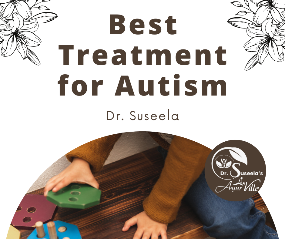 Best Treatment for Autism